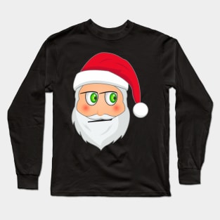 Santa Claus Long Sleeve T-Shirt